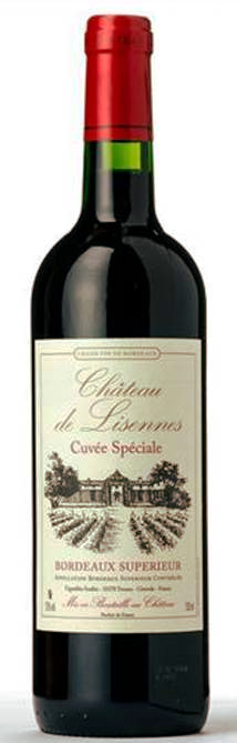 Château Lisennes Cuvée Spéciale